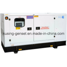 Gerador silencioso diesel de 30kVA-2250kVA com motor de Cummins (CK30500)